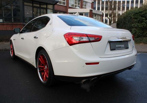 Maserati Ghibli, 2019