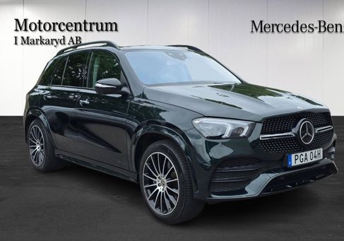 Mercedes-Benz GLE 350, 2020