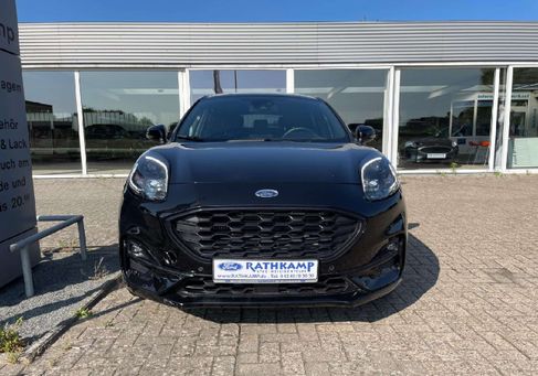 Ford Puma, 2024