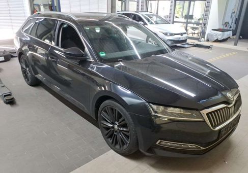 Skoda Superb, 2023