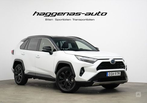 Toyota RAV 4, 2023
