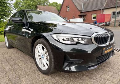 BMW 320, 2022