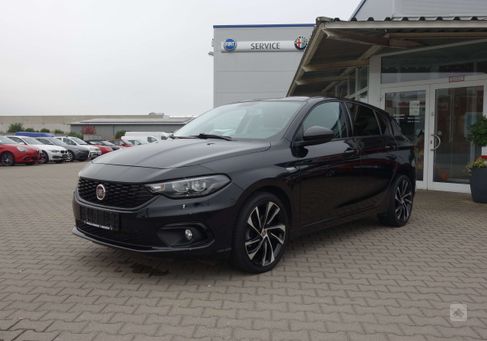 Fiat Tipo, 2018