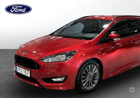 Ford Focus, 2017