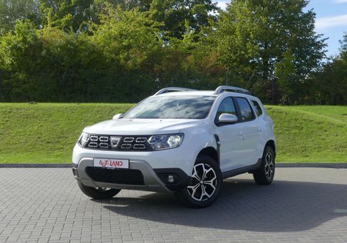 Dacia Duster, 2018 2