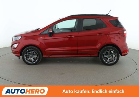 Ford EcoSport, 2018