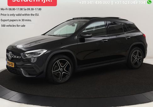 Mercedes-Benz GLA 250, 2022