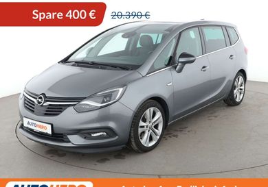 Opel Zafira Tourer, 2019