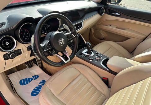 Alfa Romeo Stelvio, 2022 2