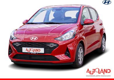 Hyundai i10, 2025
