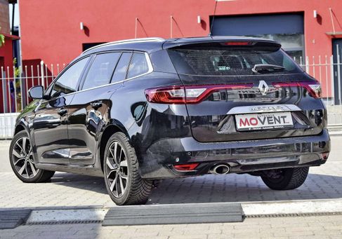 Renault Megane, 2018