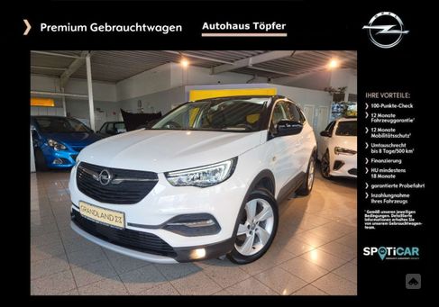 Opel Grandland X, 2020