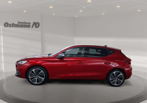 Seat Leon, 2020 2