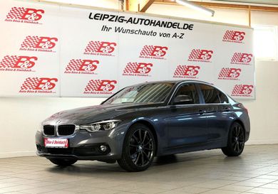 BMW 318, 2018