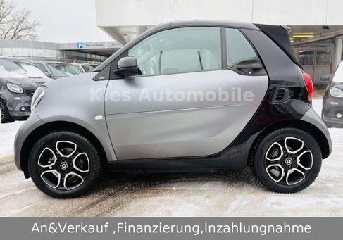 Smart ForTwo, 2019