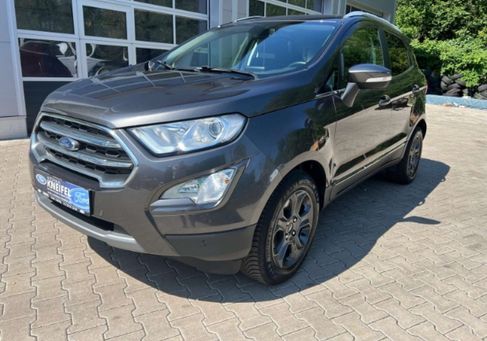 Ford EcoSport, 2019