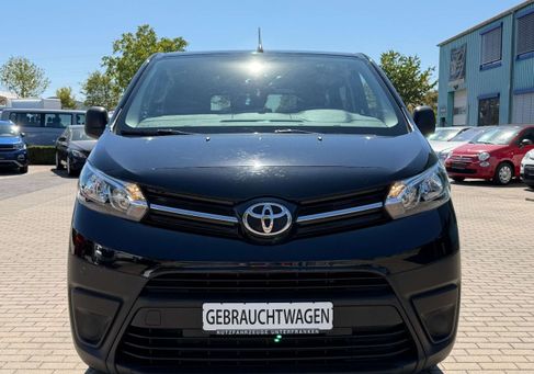 Toyota Proace, 2023