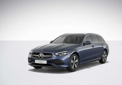 Mercedes-Benz C 200, 2021