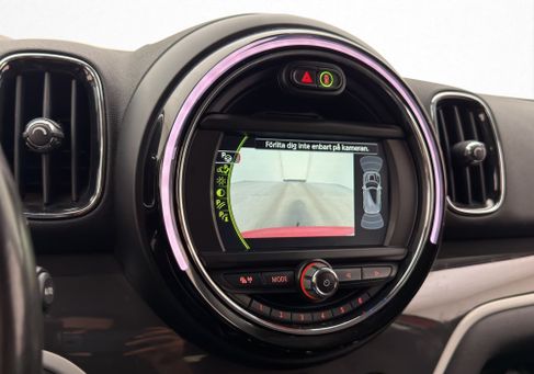MINI, 2018