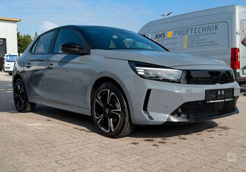 Opel Corsa, 2024