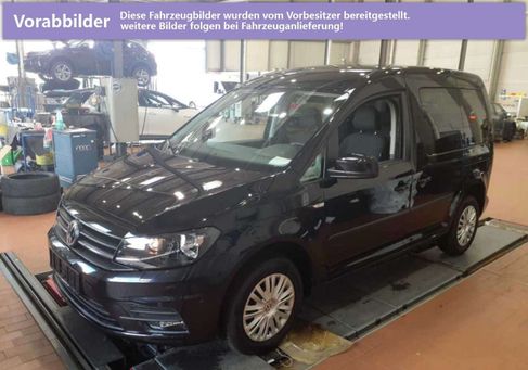 Volkswagen Caddy, 2020