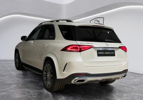 Mercedes-Benz GLE 350, 2022