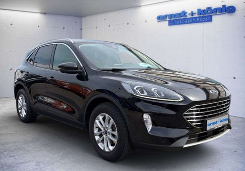 Ford Kuga, 2021