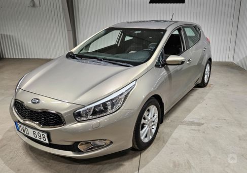 Kia Cee&#039;d, 2013