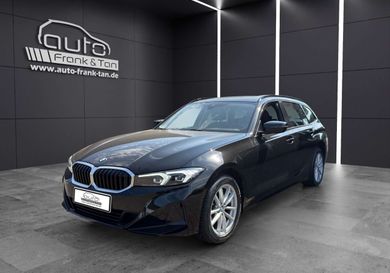 BMW 318, 2024
