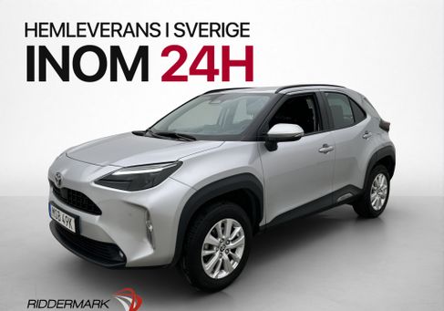 Toyota Yaris Cross, 2025