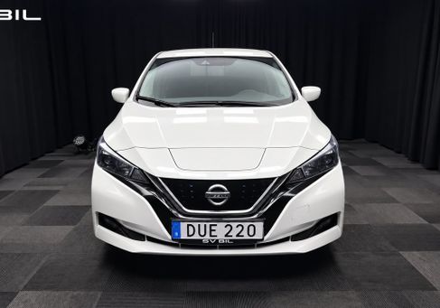 Nissan Leaf, 2019 2