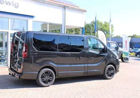 Renault Trafic, 2019