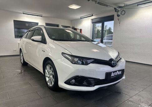 Toyota Auris, 2018