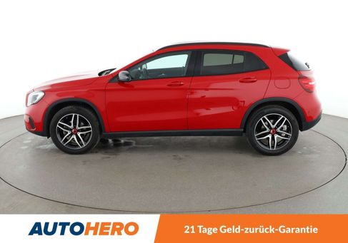 Mercedes-Benz GLA 180, 2018