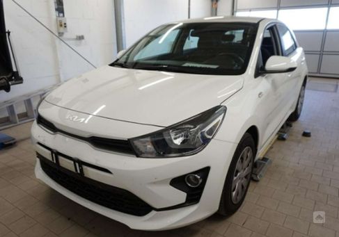 Kia Rio, 2023