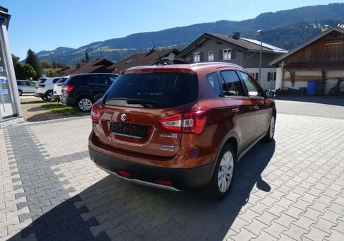 Suzuki SX4 S-Cross, 2021 3