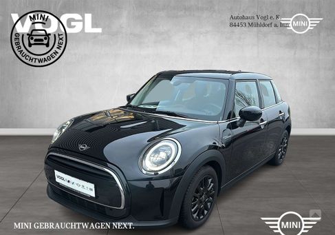 MINI ONE, 2021