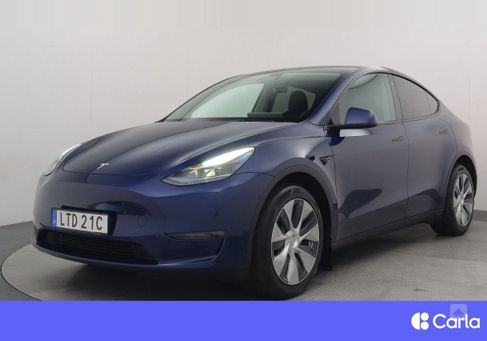 Tesla Model Y, 2021