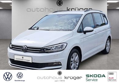 Volkswagen Touran, 2021