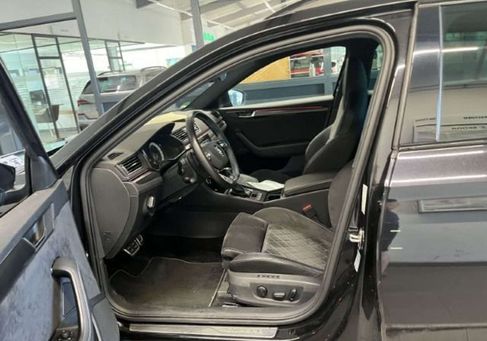 Skoda Superb, 2021