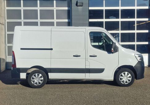 Renault Master, 2021