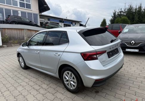 Skoda Fabia, 2024