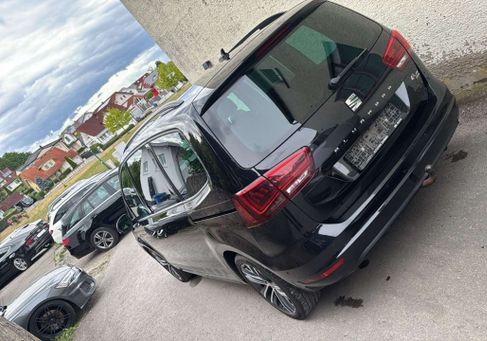 Seat Alhambra, 2017