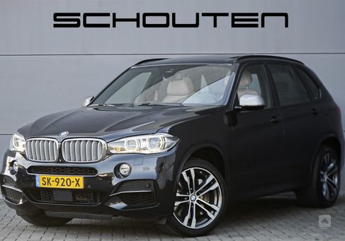 BMW X5 M50, 2015