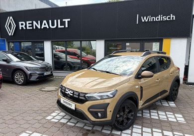 Dacia Sandero, 2025