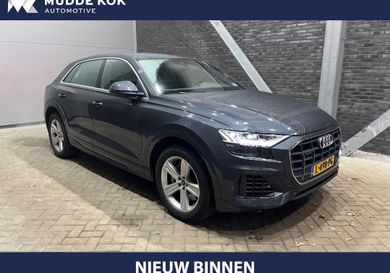 Audi Q8, 2021