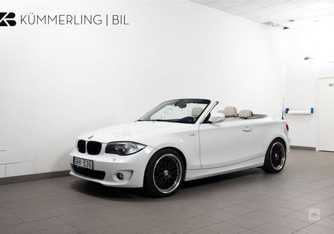 BMW 125, 2011