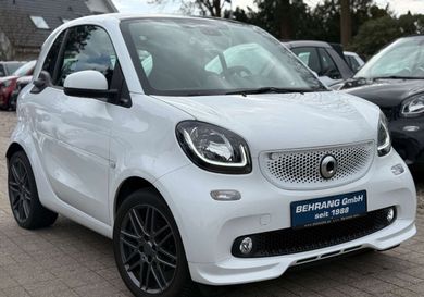 Smart ForTwo, 2019