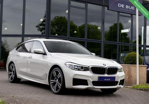 BMW 640 Gran Turismo, 2018