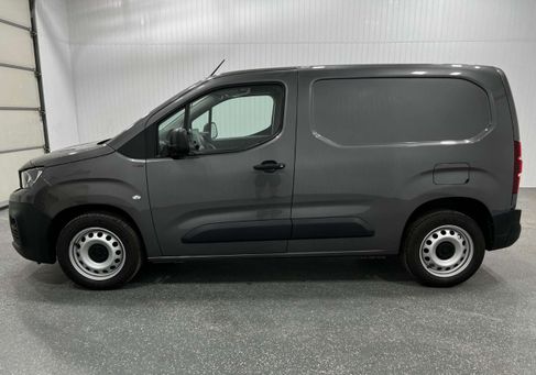 Peugeot Partner, 2020 2